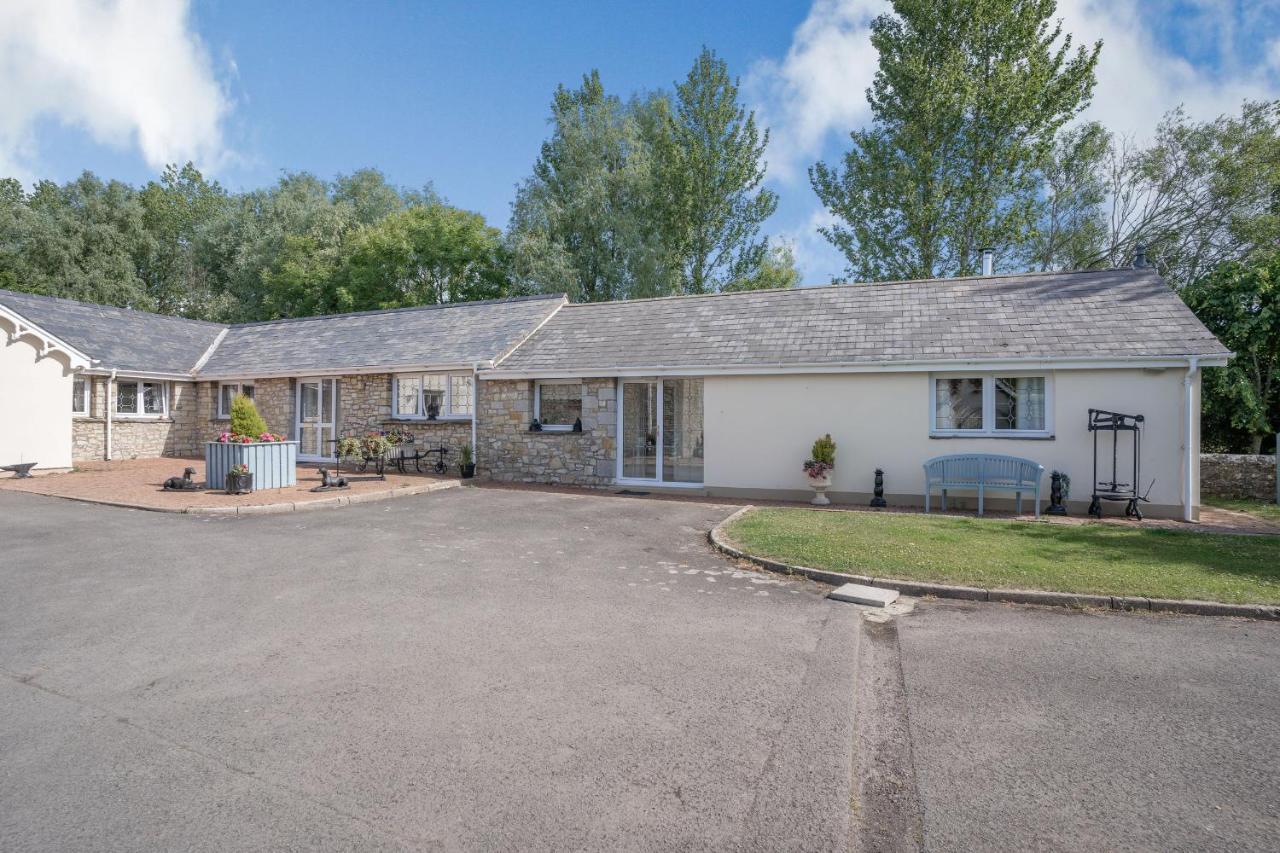 Ash Cottage لانتويت ميجر المظهر الخارجي الصورة