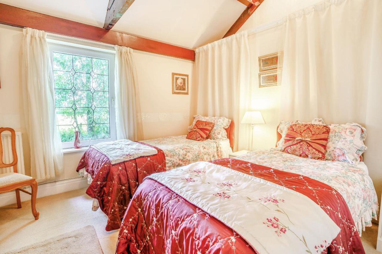 Ash Cottage لانتويت ميجر المظهر الخارجي الصورة