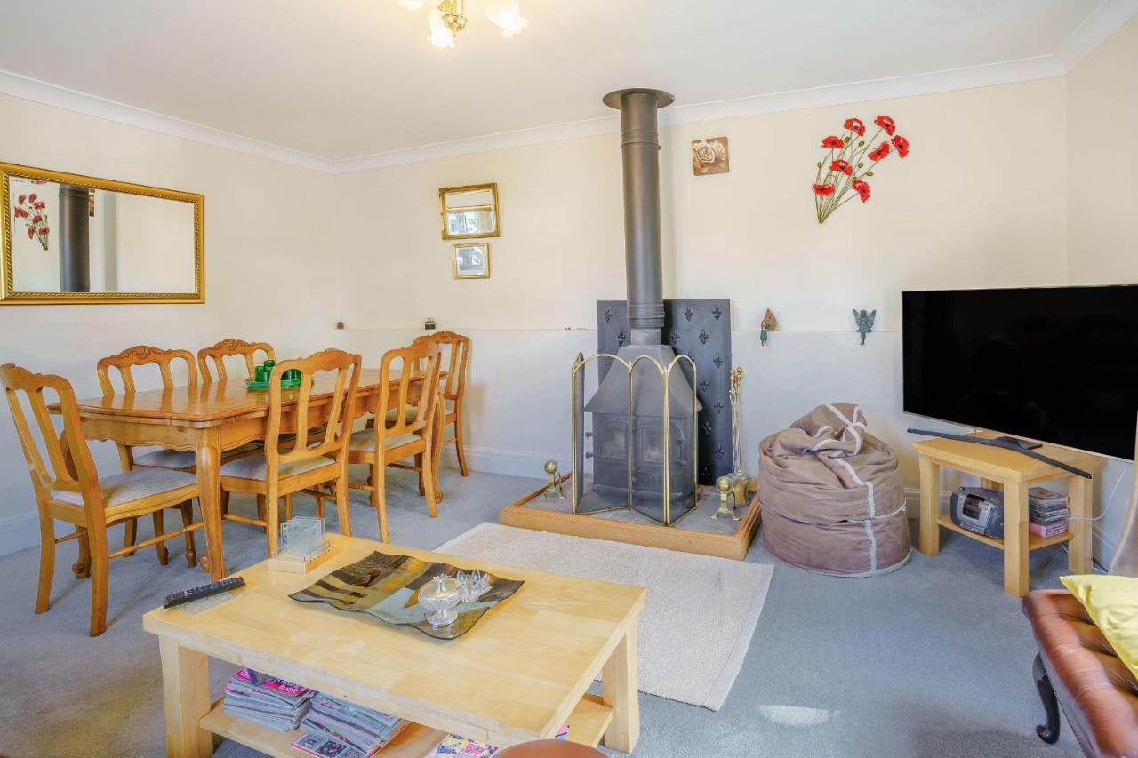 Ash Cottage لانتويت ميجر المظهر الخارجي الصورة