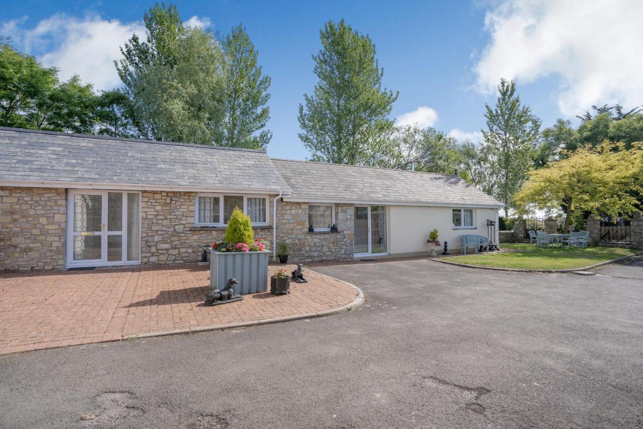 Ash Cottage لانتويت ميجر المظهر الخارجي الصورة