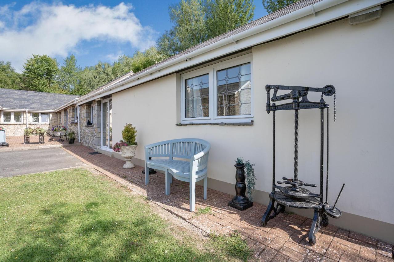 Ash Cottage لانتويت ميجر المظهر الخارجي الصورة