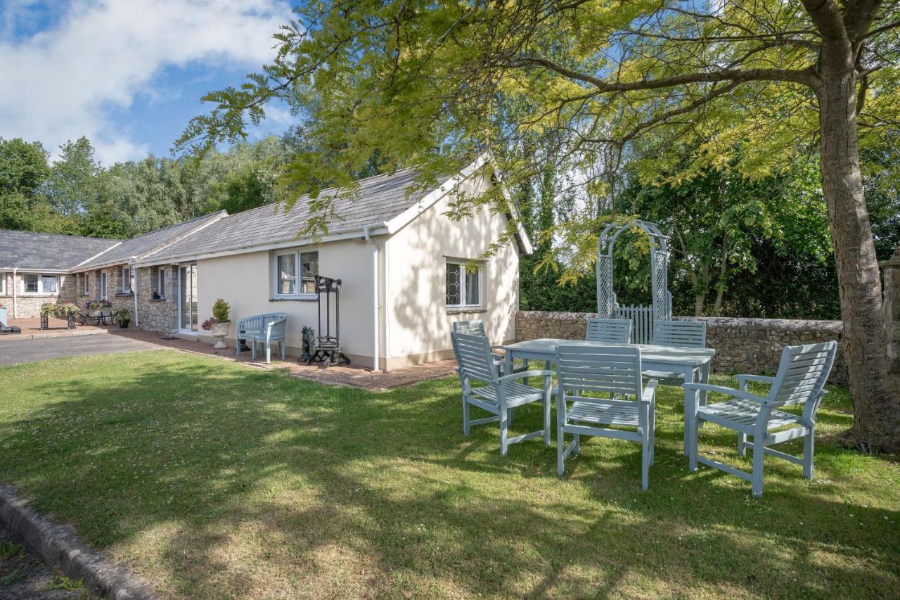 Ash Cottage لانتويت ميجر المظهر الخارجي الصورة