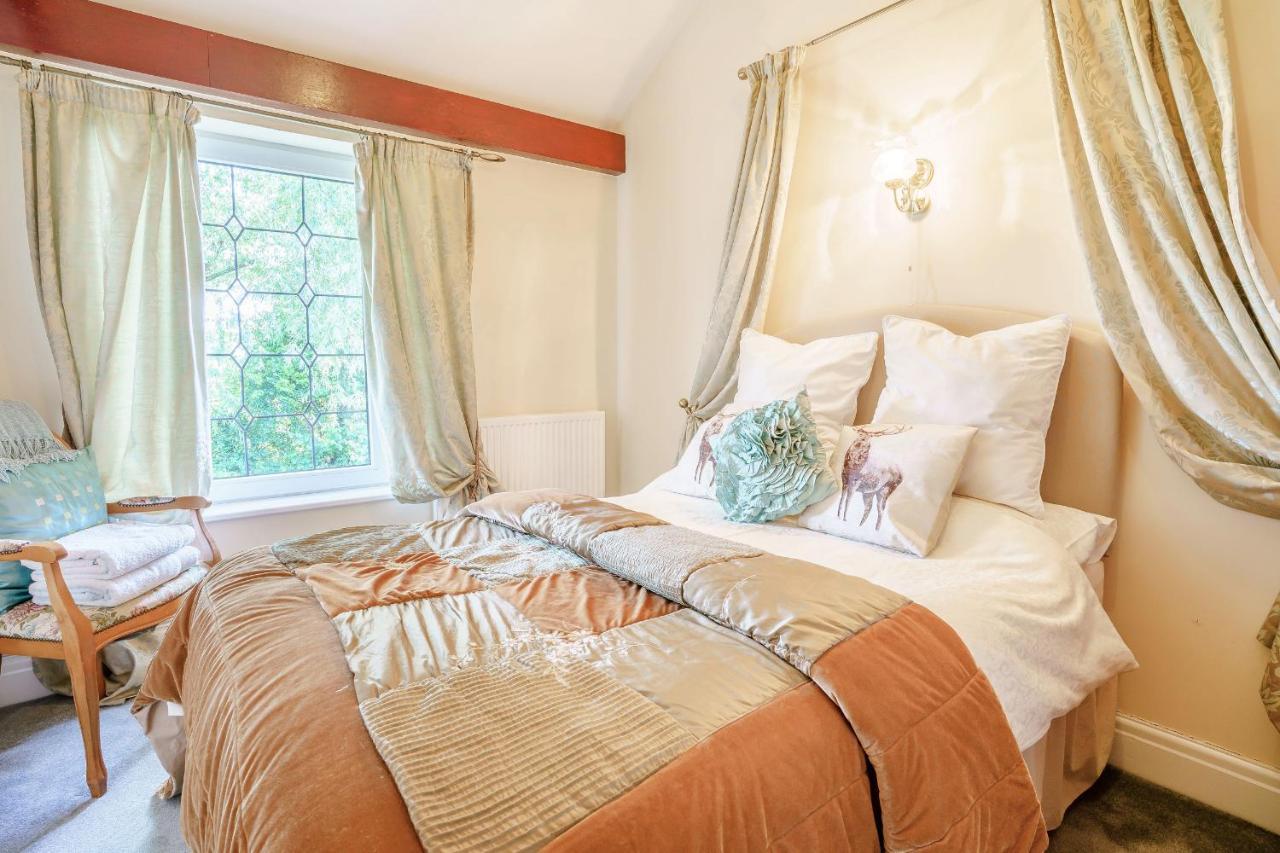 Ash Cottage لانتويت ميجر المظهر الخارجي الصورة