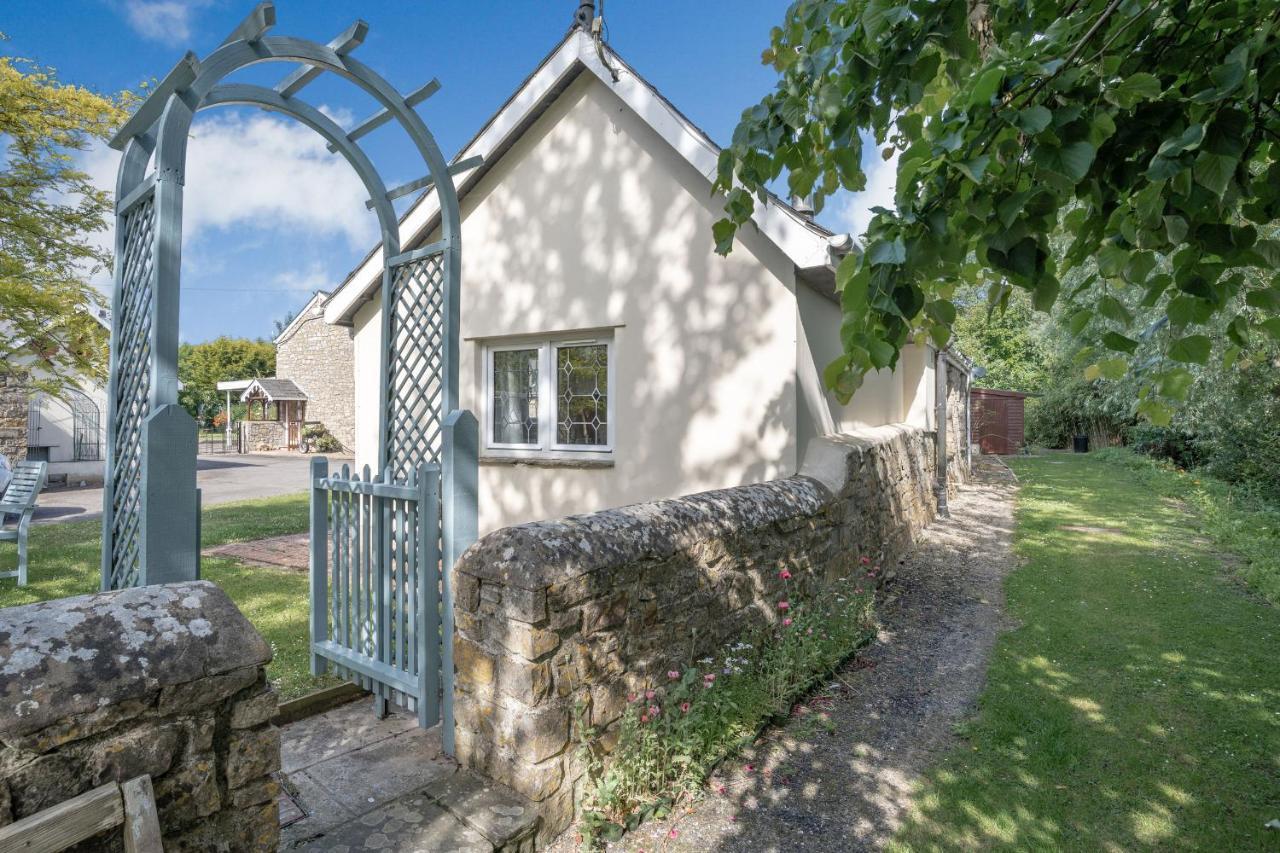 Ash Cottage لانتويت ميجر المظهر الخارجي الصورة